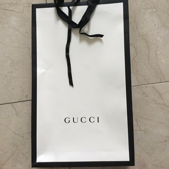 Gucci Shopping Bag! - Picture 1 of 1